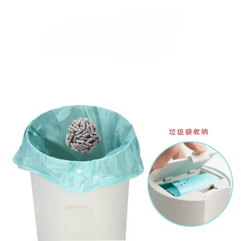 Cat Litter Scoop with Refill Bag